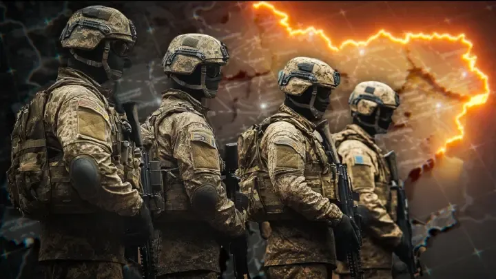 Русский солдат сбежал из плена ВСУ, прихватив с собой наёмников из дружественной страны. На горизонте замаячил политический скандал?