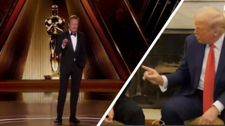 Процесс свержения Трампа запущен на премии Оскар? Но он обещает громкую речь в Конгрессе. В Киеве надеются на устранение