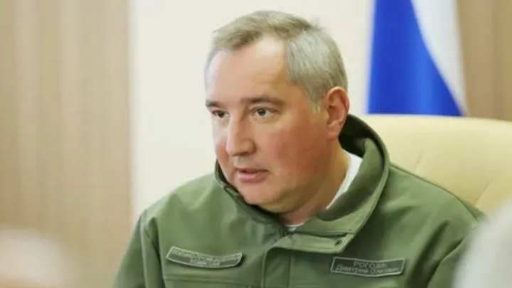Рогозин рассказал о цели своего пребывания в Донбассе