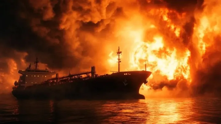 Украина начала новый этап сражения на море. Такого ещё не было. Для нас больше нет никаких ограничений