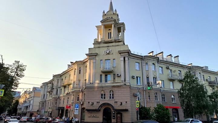 В Воронежской области пострадали четыре человека во время действия режима КТО