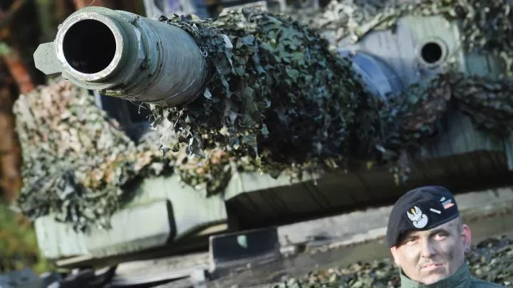 В Польше поставили Украине условия для оказания военной помощи в дальнейшем