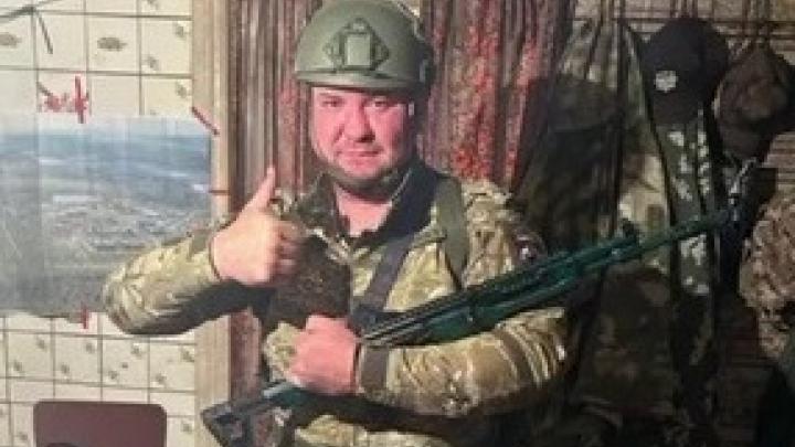 В зоне СВО погиб командир отряда Ахмата Писаренко