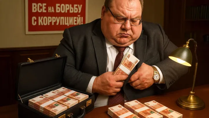 Чиновники жиреют на СВО и обвешиваются медалями. Какой-то сплошной позор