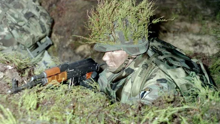 На стороне Киева воюют до десяти иностранных ЧВК – Марочко
