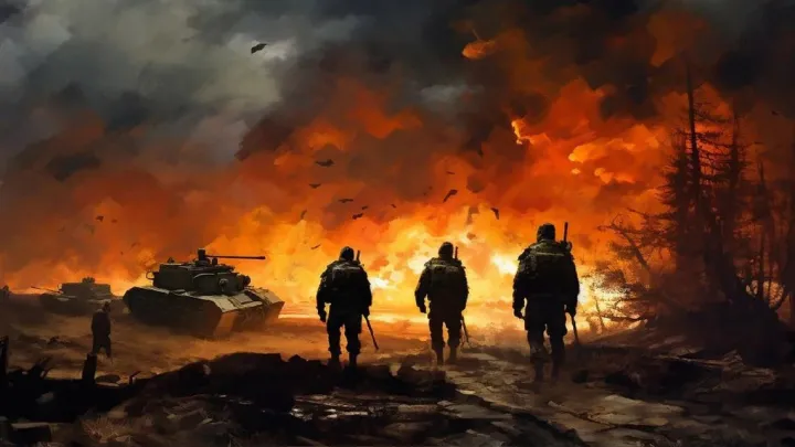 Срочные новости: НАТО сбивает дроны ВСУ – Россия предупреждала. Пять бригад в окружении. Из Одессы пришли мрачные вести: Договорняк – всё