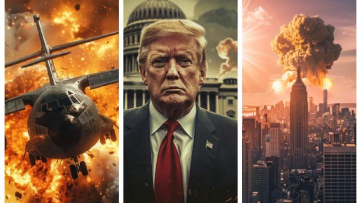Пять знамений указали на участь США. Трамп пожалеет, что нарушил традицию? 