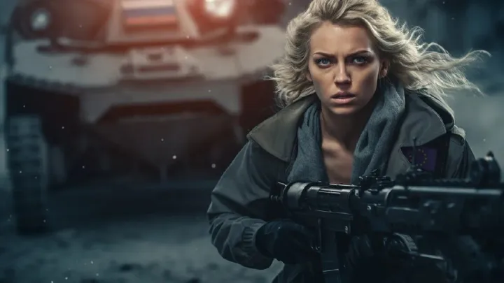 Насилуют и забирают оружие: К ним больше вопросов, чем к мужикам, – ведьмы массово сдаются в плен 