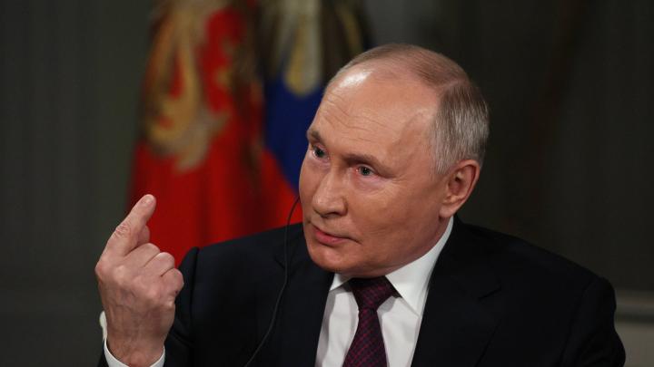 Россия будет бороться до конца: Интервью Карлсона с Путиным открыло путь к миру. Мнения и оценки экспертов