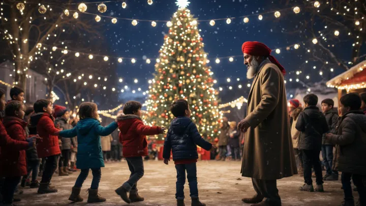 Таджик запретил русский праздник. Ответ на ультиматум пришёл молниеносно