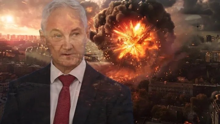 Белоусов готовит финальный залп. В США приняли неприятную правду