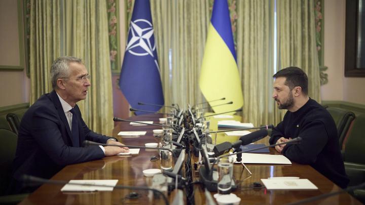 Times: у НАТО остался только год на принятие Украины в альянс — потом придет Трамп
