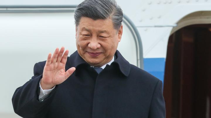 Си Цзиньпин предостерег Путина от использования ядерного оружия 
