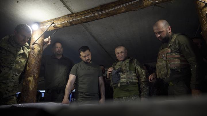Комбат Востока рассказал об использовании ВСУ людских волн на укрепленных позициях ВС РФ
