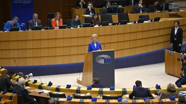Европарламент намерен признать ЧВК Вагнер террористической организацией