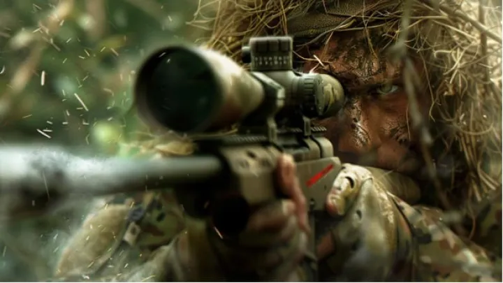 Меня разоблачили: Снайпер прославился на всю Россию, а теперь вынужден биться с невидимым врагом