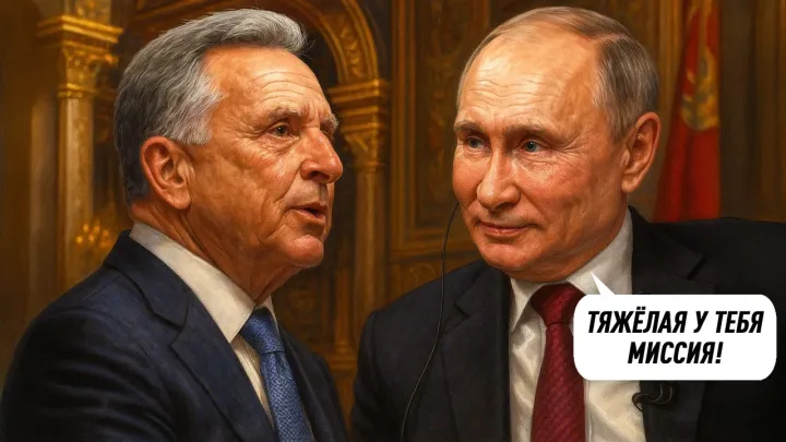 Уиткофф и Кушнер оценили встречу с Путиным. Трамп: Президент готов договариваться на худших условиях