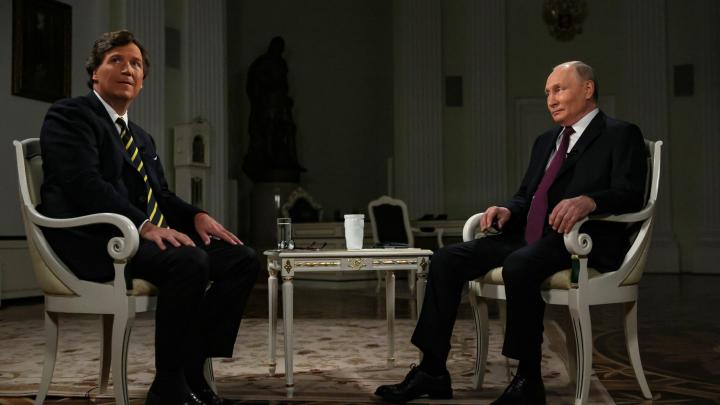 Не всё так однозначно на новый манер: Путин раскрыл глаза американским зрителям