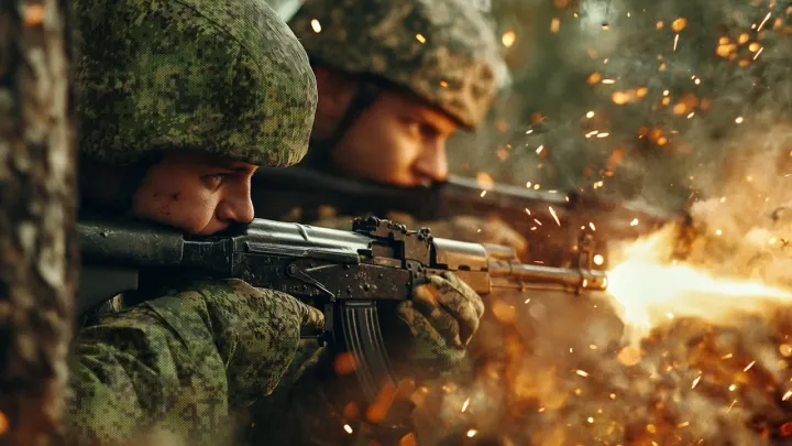 Что финны себе позволяют? И итальянцы туда же? Фронт начинает рушиться