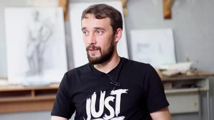 Александр Елизаров