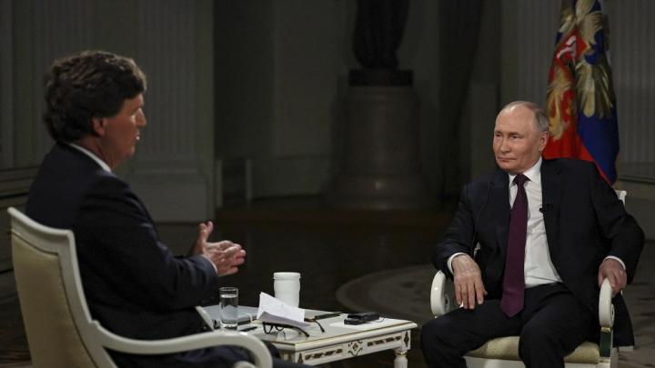 Наша цель – прекратить войну: Путин подвел черту под мнимыми российскими угрозами со стороны НАТО
