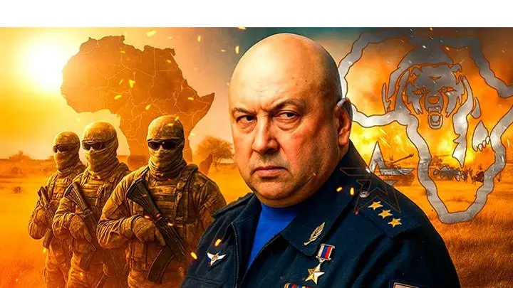 Суровикин и новая Сирия. Риски колоссальны. На кону морская база