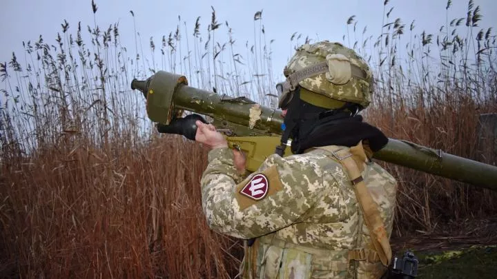 Народная милиция ДНР ответным ударом уничтожила украинского военного