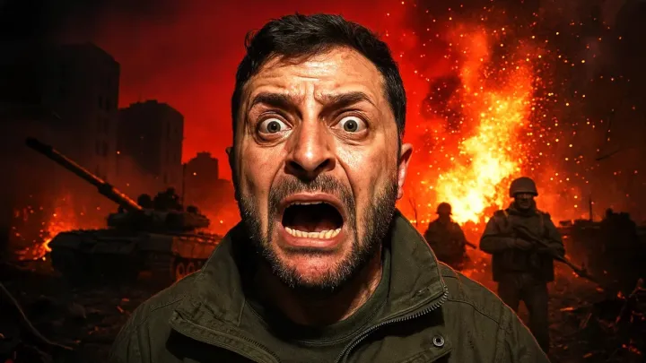 Зеленский в большой опасности. Макрон что-то знает. Заказчик известен, кого обвинят – тоже