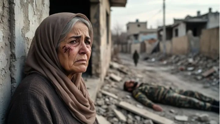 Солдат бежал с девочкой – и тут выстрел: Бабушка Наташа рассказала, как под страхом смерти шла выпрашивать хлеб