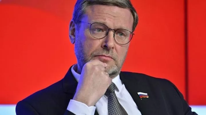 Резолюция Европарламента не несет правовых последствий для России – Косачев