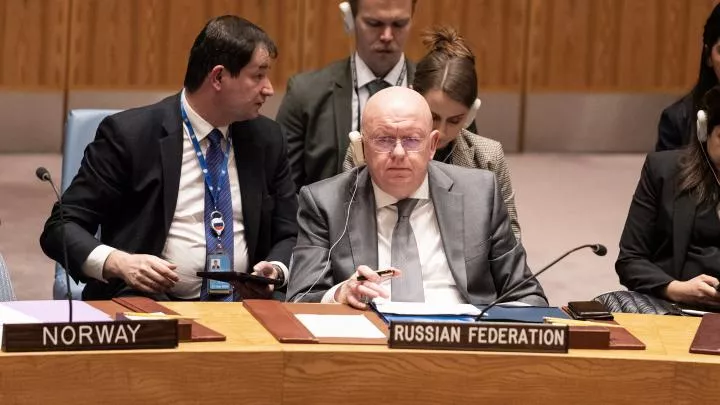 Срочное заседание Совбеза ООН по Украине пройдет в ночь на четверг