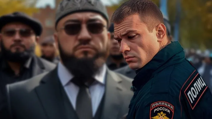 Силовики не куплены, всё гораздо страшнее: Диаспора применила самый подлый ход. Участковый глаза затравленно отводит