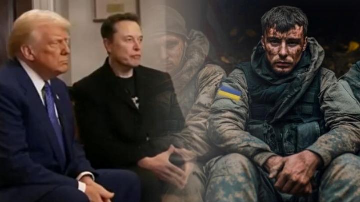 Все догадываются, что скажет Трамп. Украинцы, не злите Илона Маска: Русские отразили атаку на X и ударили по Одессе