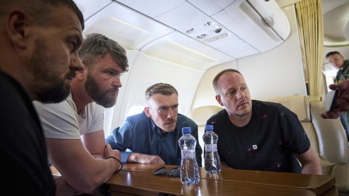 Турки не выдвинули Киеву никаких условий по освобождению азовцев* – Шарий