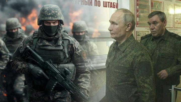 Путин надел военную форму: в Кремле приняли решение по перемирию? Киев прогибают на отказ от территорий. СВОдки с фронта