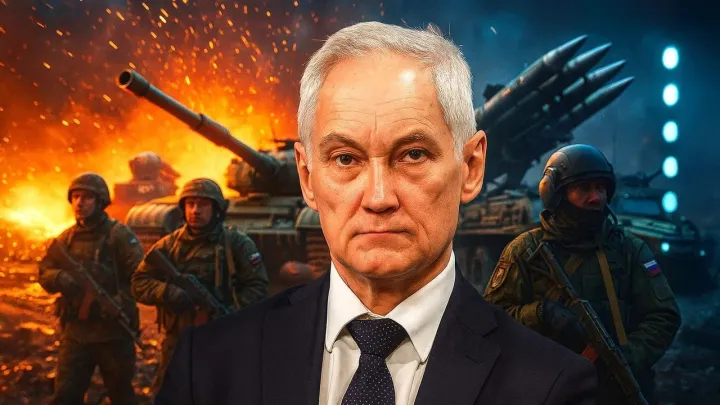 Вот и всё. Киевляне перекрыли дорогу. Белоусову осталось нанести три удара?