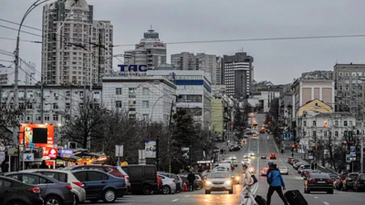 В офисе Зеленского заявили о невозможности переселения киевлян