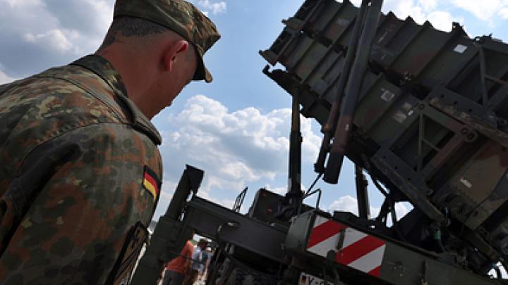 Новый Вильнюсский пакет. Германия передаст Украине ЗРК Patriot, БМП Marder и танки Leopard