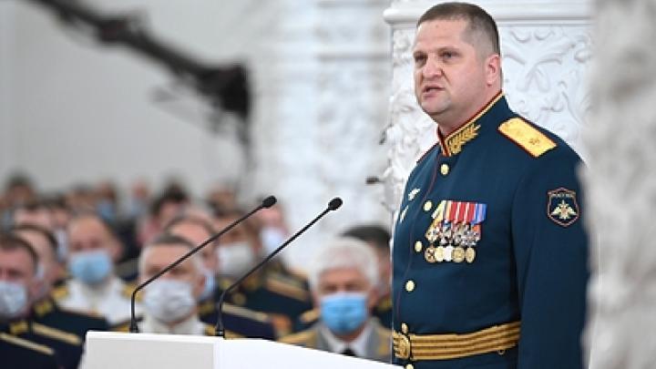 Под Бердянском погиб замкомандующего ЮВО России Олег Цоков – военкоры