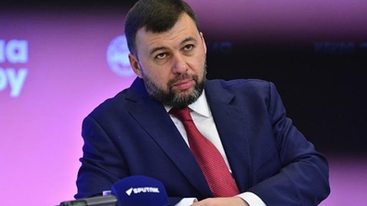 В ДНР будут бить по рукам желающих нажиться на чужом горе бизнесменов – Пушилин
