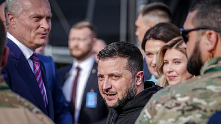 НАТО упростил для Украины процесс вступления в альянс