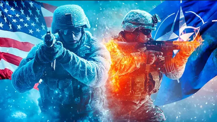 США выходят из НАТО. Евросоюза не будет