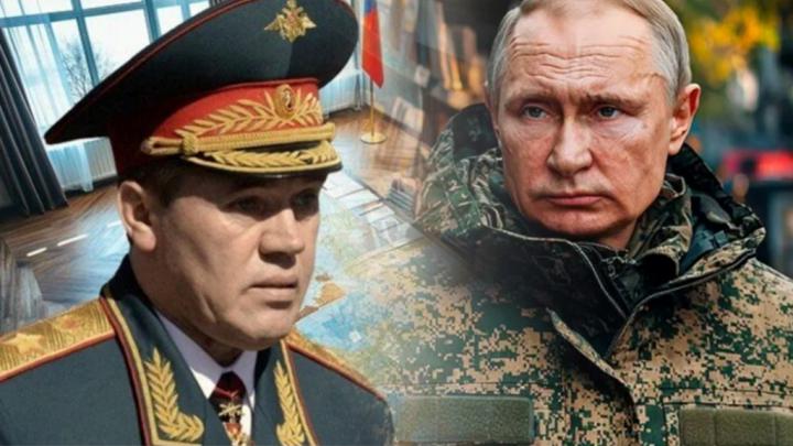 Путин напомнил Герасимову про задачу, которую никто не отменял: Эту проблему пытались решить в мае прошлого года