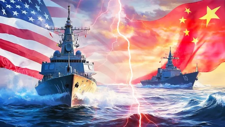 Все ответы о дружбе написаны на китайском глобусе: Приморье под угрозой. США и Пекин делят мир?