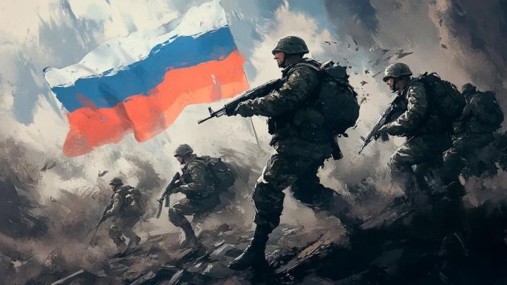 Американцы и евреи уже 20 лет так воюют : Эксперт указал, где ждать русских штурмовиков из-под земли