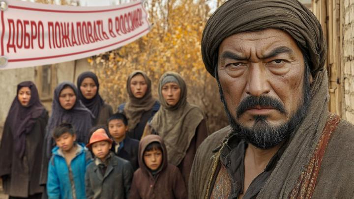 Таджики требуют выдавать им квартиры: Диаспора открыто выступила против новых инициатив