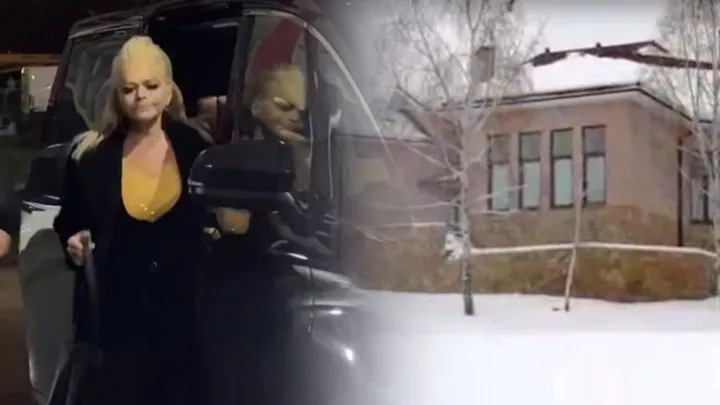 А теперь её будут судить?: Долина 12 лет прятала от налоговой особняк. Деньги падали на карту умершего таксиста