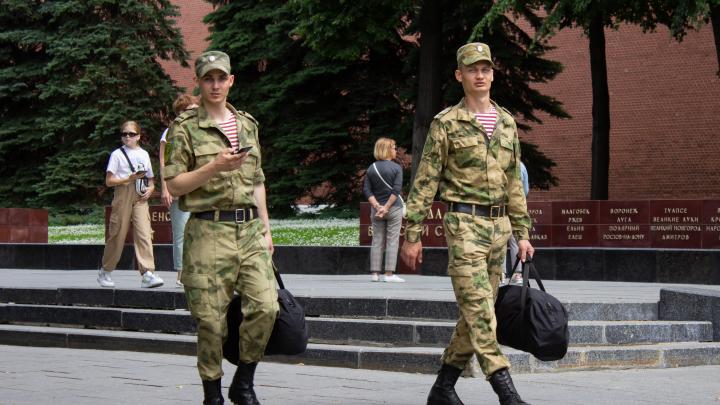 Российские военные форсировали реку Жеребец в ДНР – Марочко