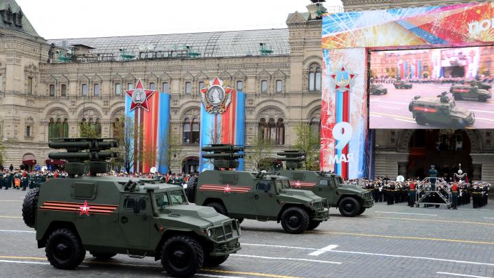 ВС России испытали комплекс дистанционного управления Курган
