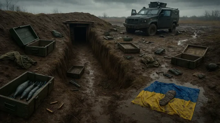 Города-миллионники превратят в минные поля. Что-то новенькое в концепции обороны: раньше просто красили бордюры